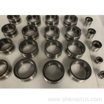Formed Metal Bellows Expanded Metal Bellow Seal